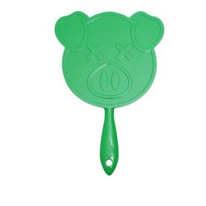 JEFFREE STAR X Shane - Green Glitter Pig Mirror 🐷